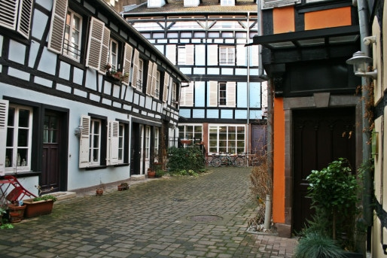 Atelier quartier Krutenau Strasbourg